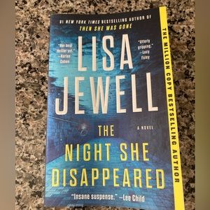 The night she disappeared